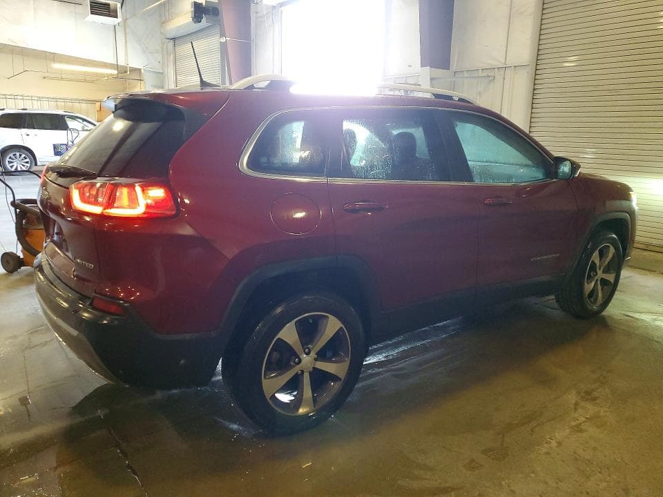 2019 JEEP CHEROKEE LIMITED 3