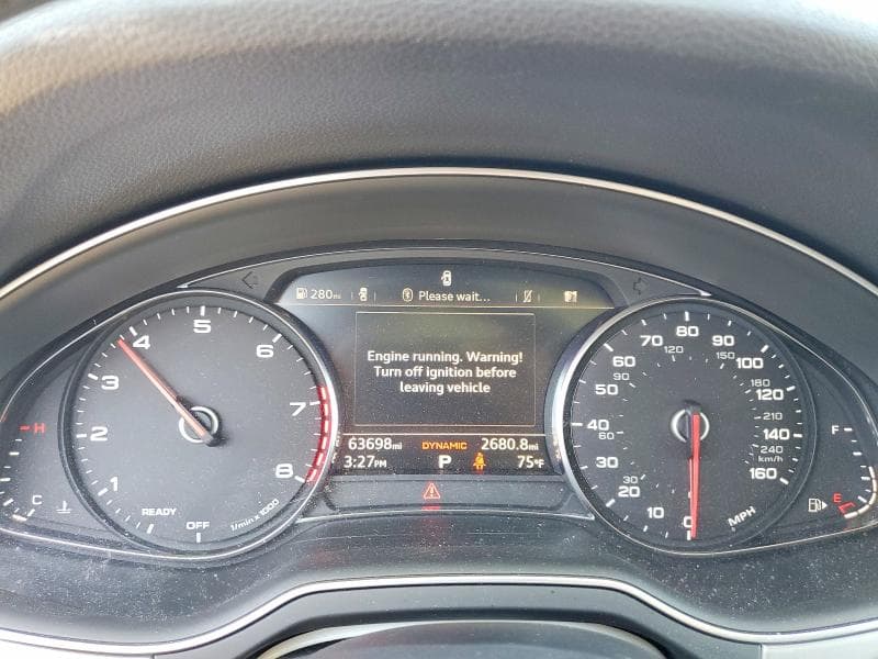 2019 AUDI Q7 PREMIUM 9