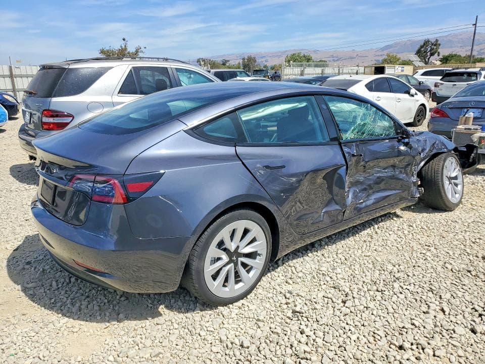 2023 TESLA MODEL 3 3