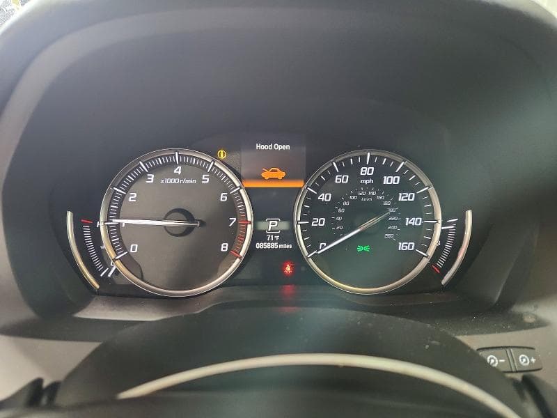 2019 ACURA MDX 9