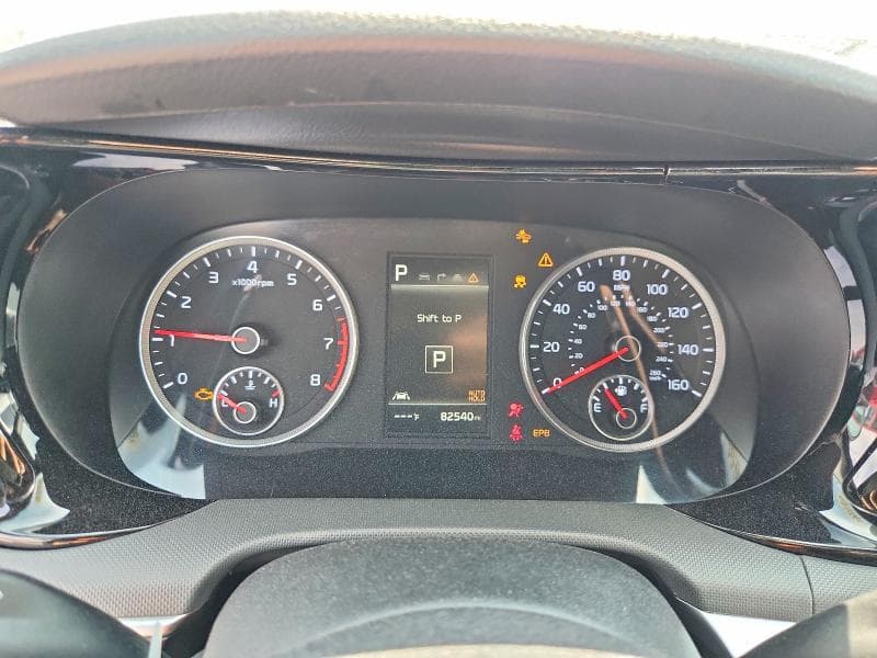 2022 KIA K5 GT LINE 9