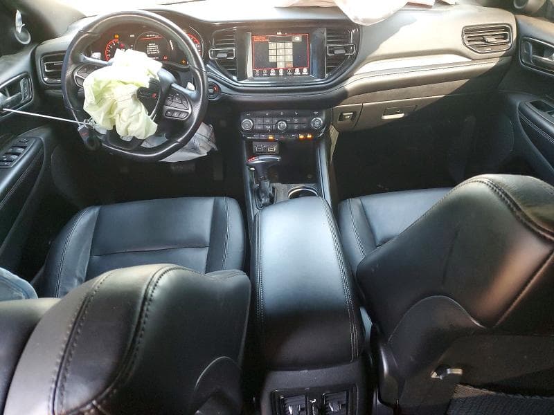 2022 DODGE DURANGO GT 8