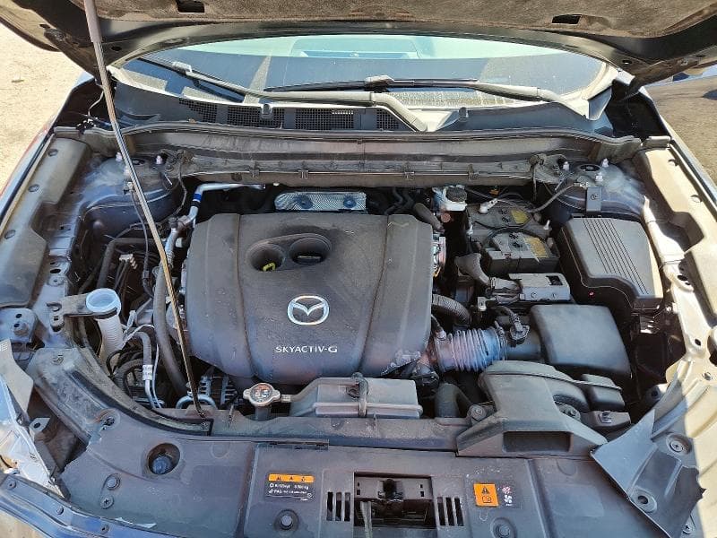 2022 MAZDA CX-5 PREFERRED 12