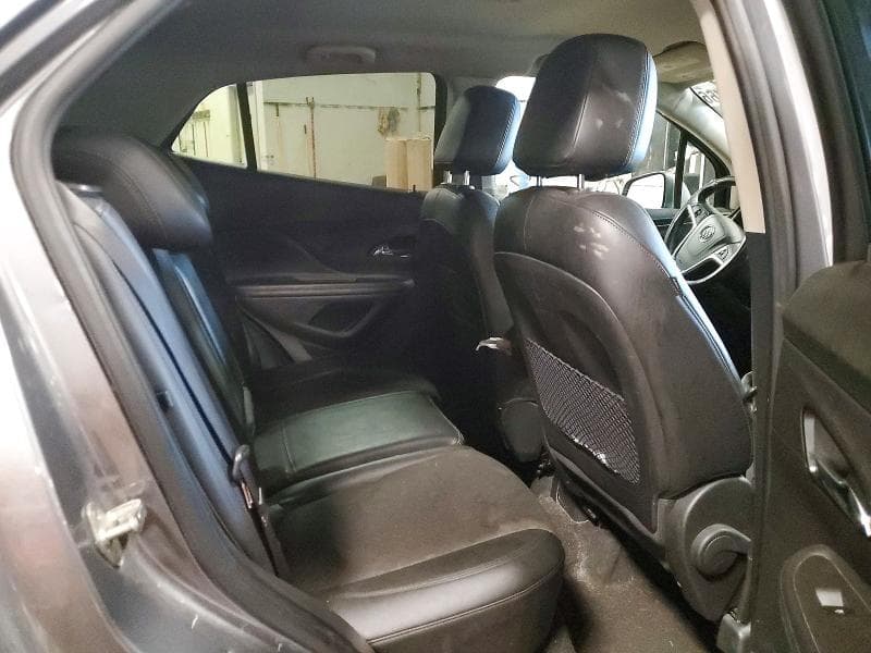 2020 BUICK ENCORE PREFERRED 11