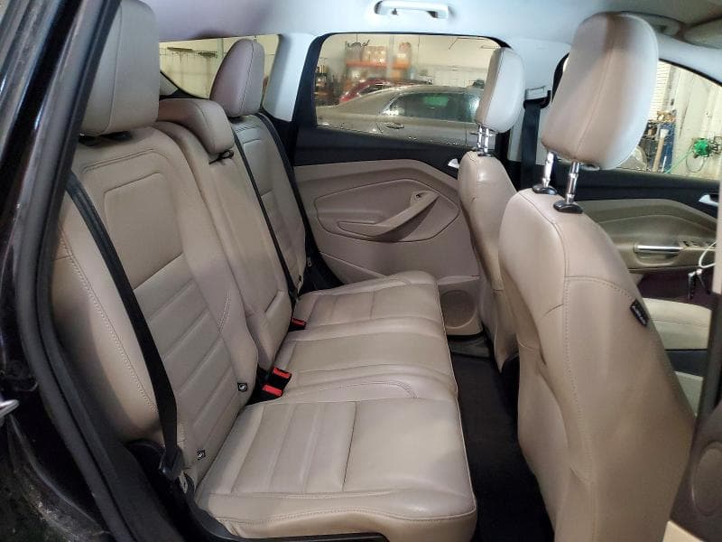 2019 FORD ESCAPE TITANIUM 10