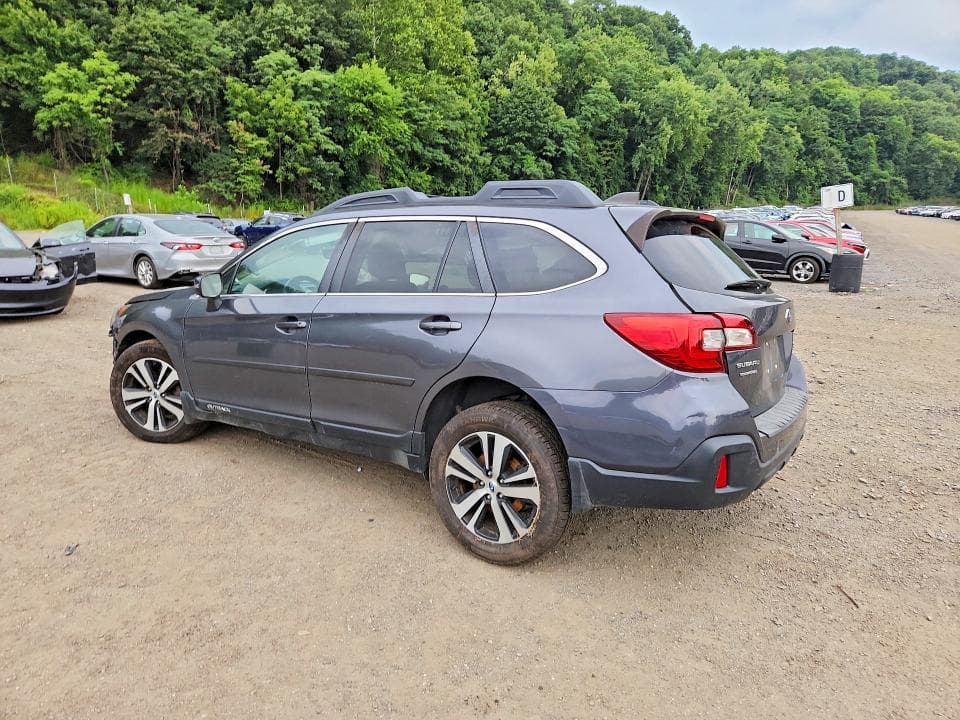 2019 SUBARU OUTBACK 3.6R LIMITED 2