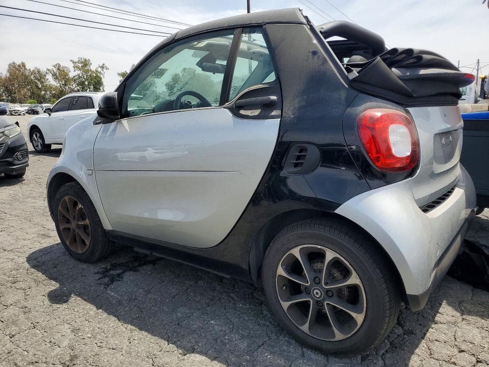 2017 SMART FORTWO 2