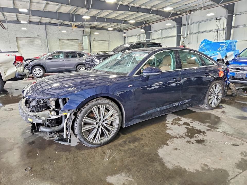 2019 AUDI A6 PREMIUM PLUS - 1