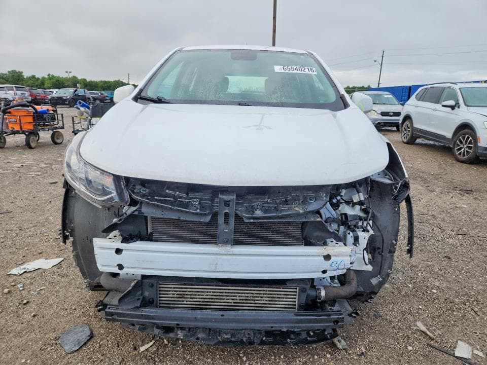 2019 CHEVROLET TRAX LS 5
