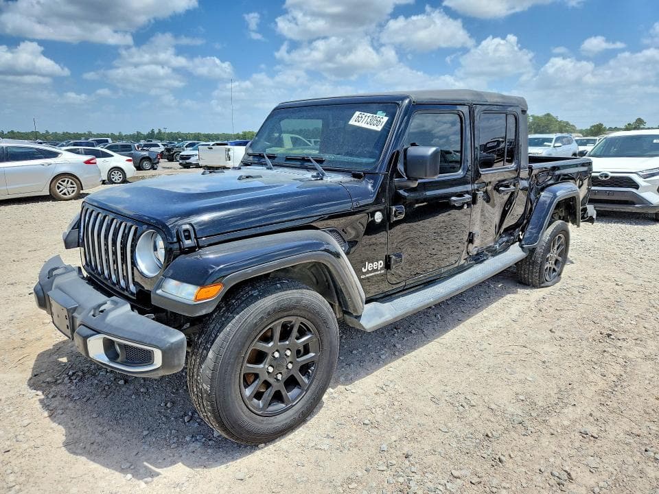 2023 JEEP GLADIATOR OVERLAND - 1