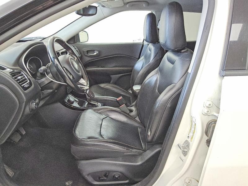 2018 JEEP COMPASS LIMITED 7