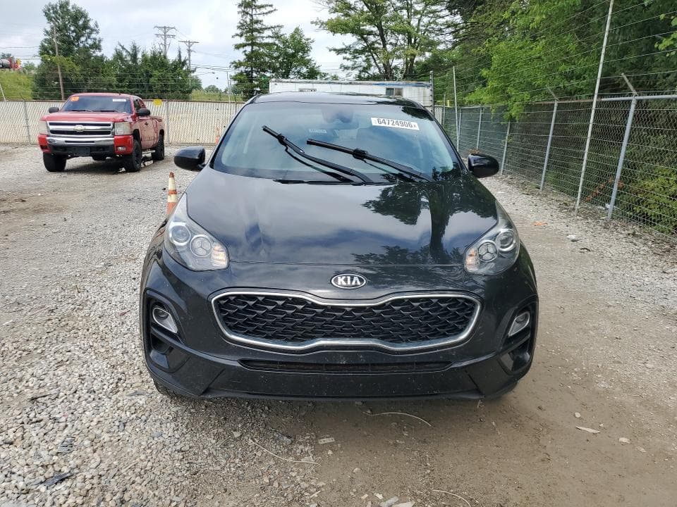 2020 KIA SPORTAGE LX 5