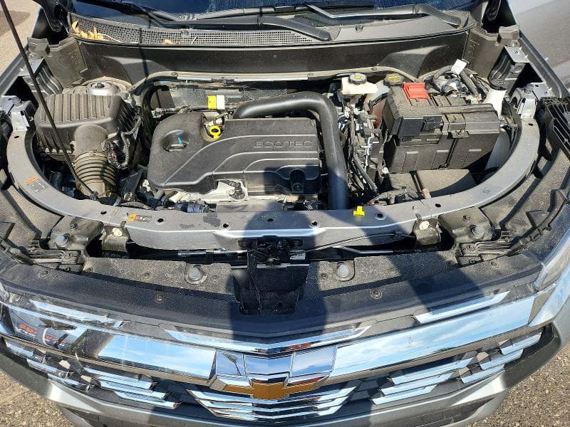 2026 CHEVROLET EQUINOX LT 12