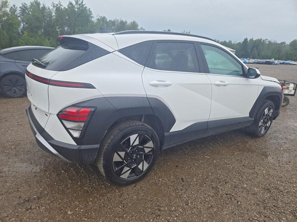 2025 HYUNDAI KONA SEL 3