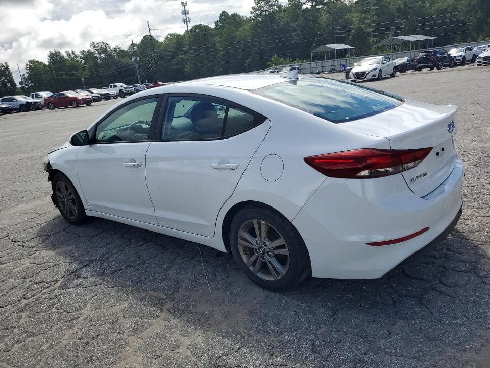 2017 HYUNDAI ELANTRA VALUE EDITION 2