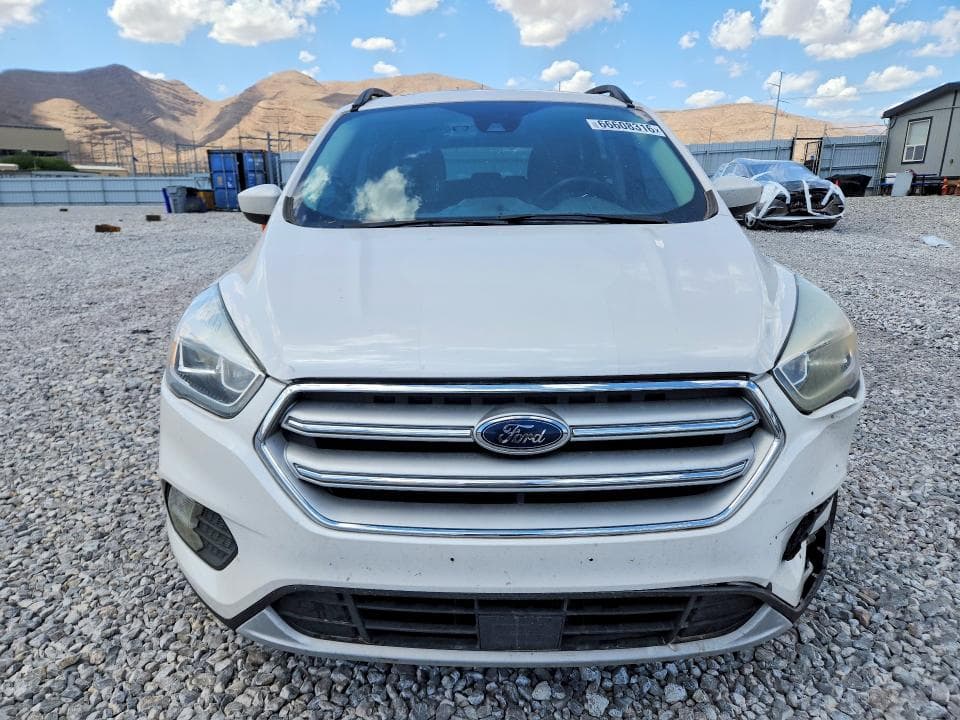 2019 FORD ESCAPE SEL 5