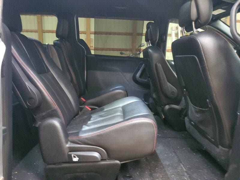 2019 DODGE GRAND CARAVAN GT 11