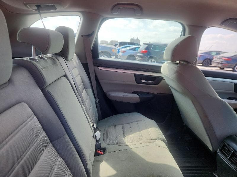 2017 HONDA CR-V LX 11