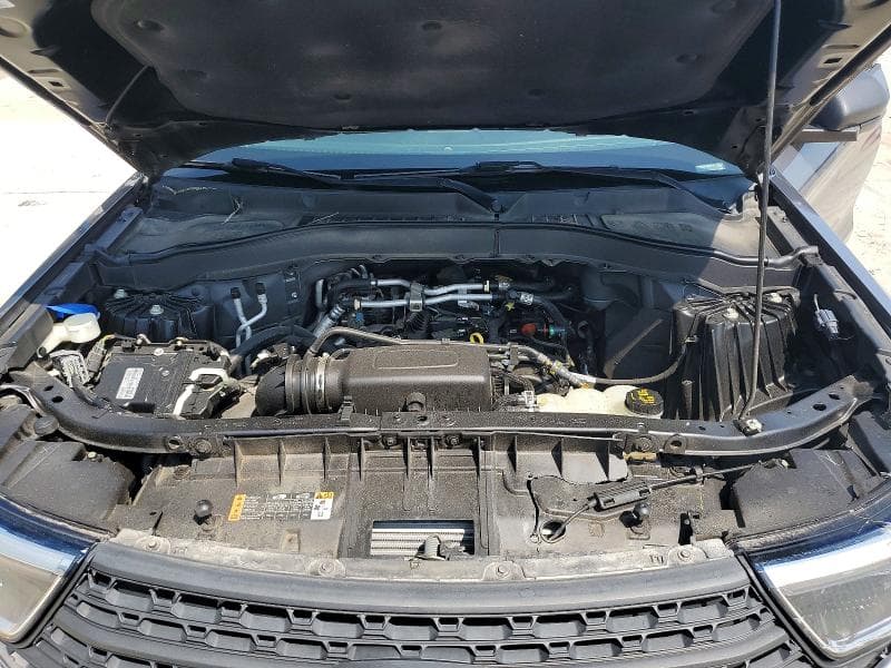 2021 FORD EXPLORER 12