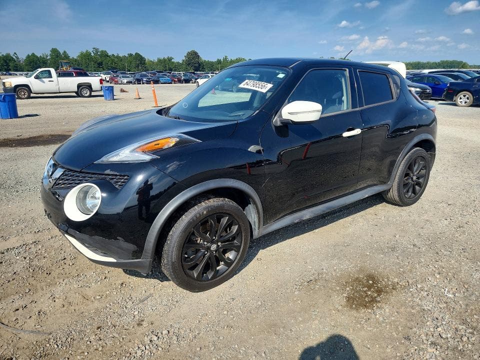 2017 NISSAN JUKE SV - 1