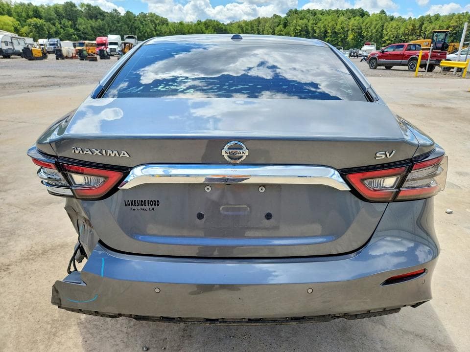 2020 NISSAN MAXIMA SV 6