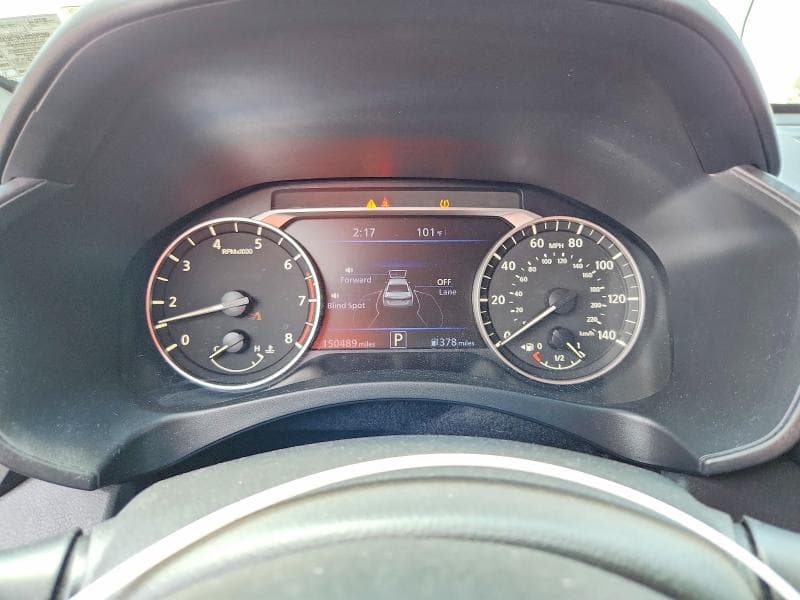 2019 NISSAN ALTIMA SL 9