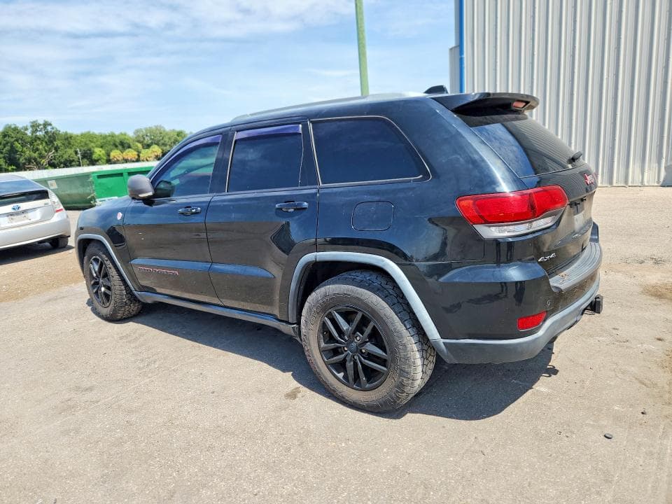 2017 JEEP GRAND CHEROKEE TRAILHAWK 2