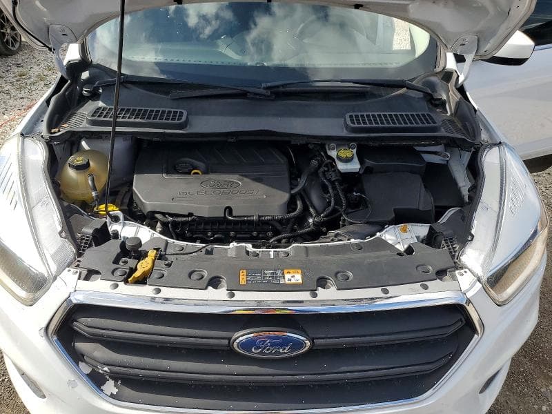 2018 FORD ESCAPE SE 11