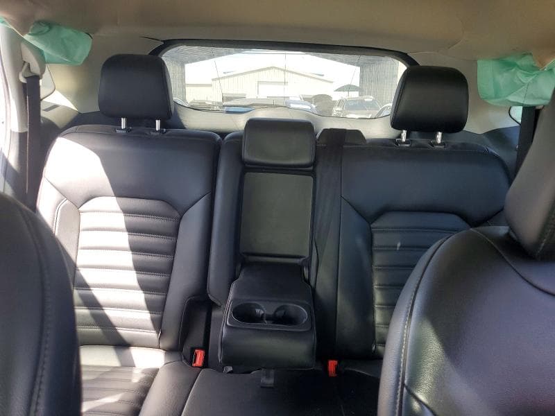 2021 FORD EDGE SEL 10