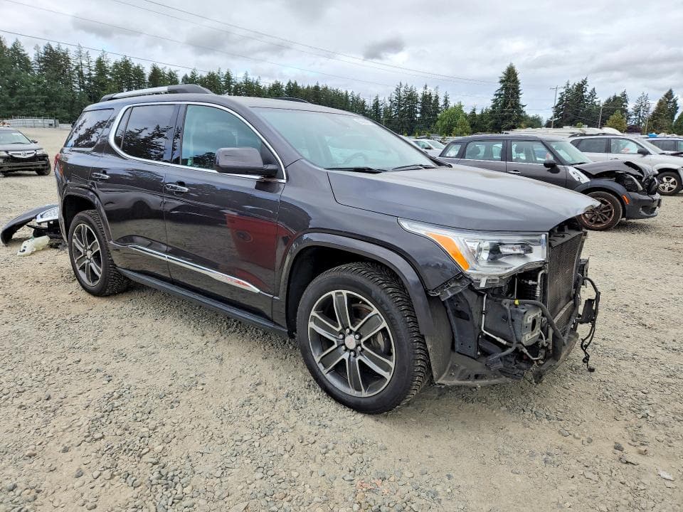 2018 GMC ACADIA DENALI 4