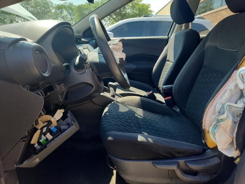 2021 NISSAN KICKS S 7