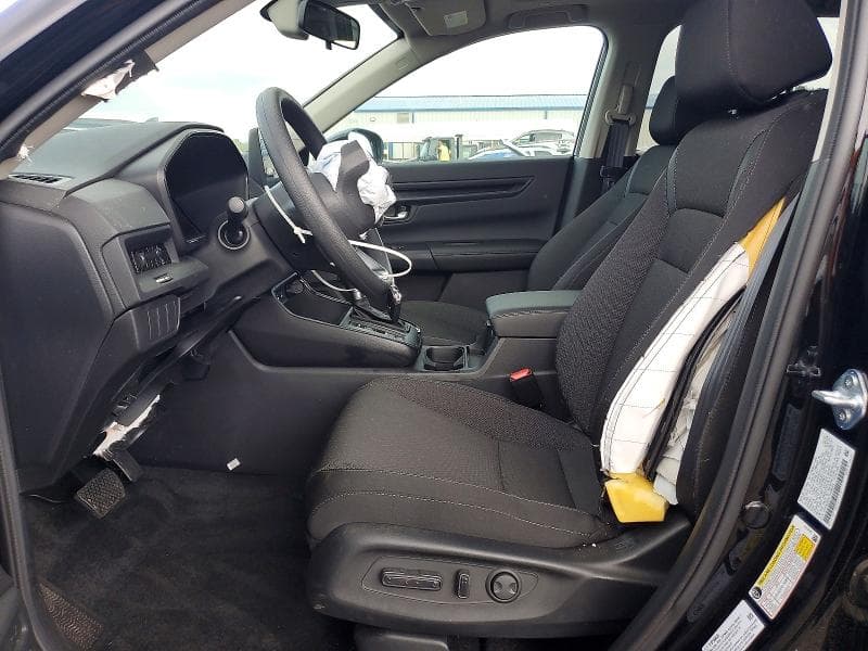 2026 HONDA CR-V EX 7