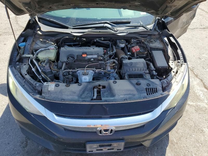 2017 HONDA CIVIC LX 11
