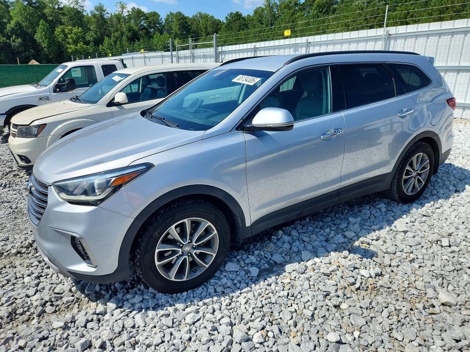 2019 HYUNDAI SANTA FE XL SE - 1
