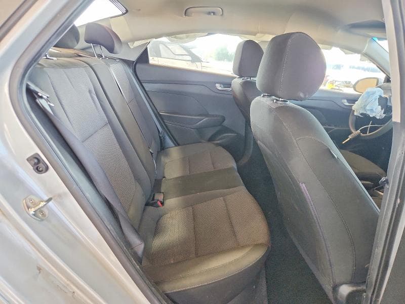 2018 HYUNDAI ACCENT SE 10