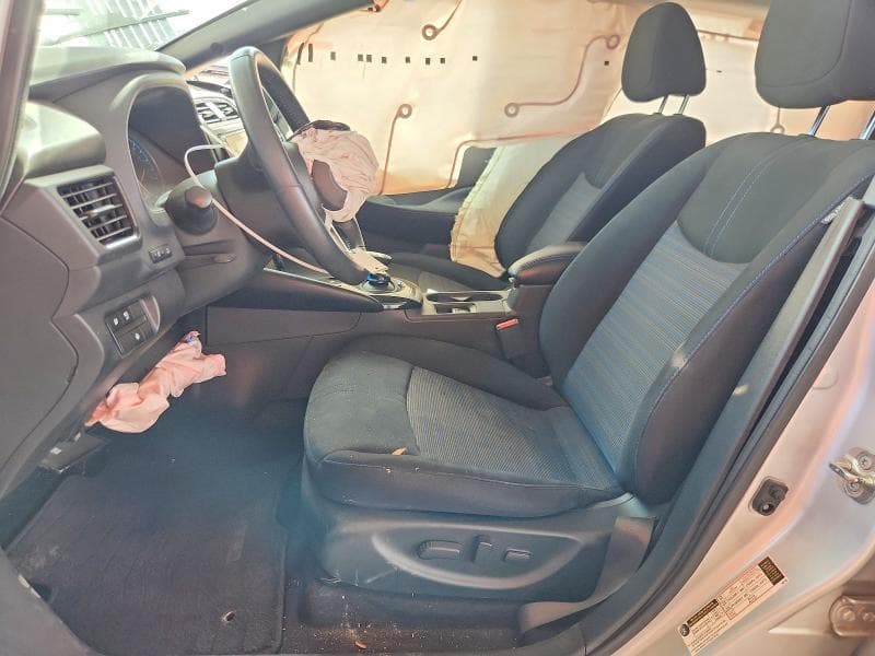 2020 NISSAN LEAF SV 7