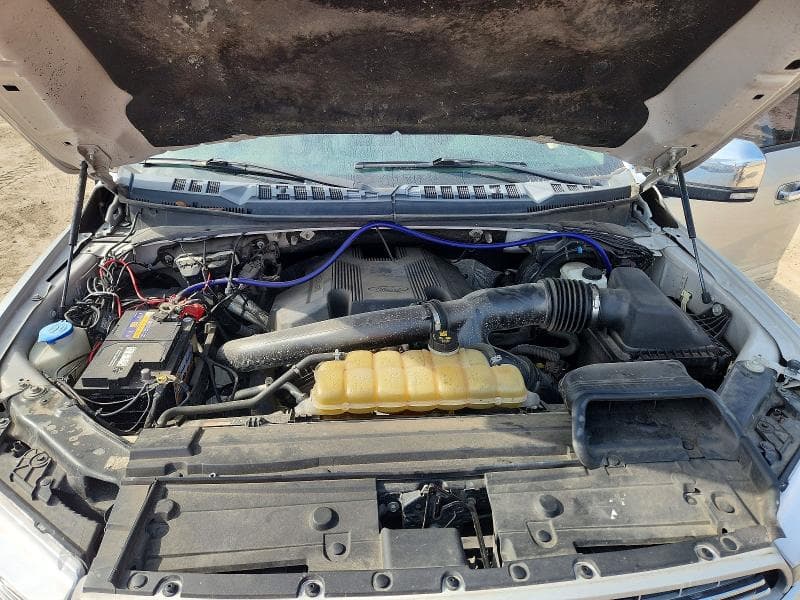 2019 FORD F150 SUPERCREW 11