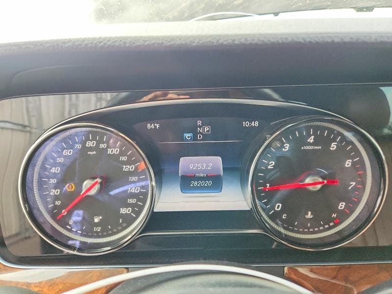 2017 MERCEDES-BENZ E 300 9