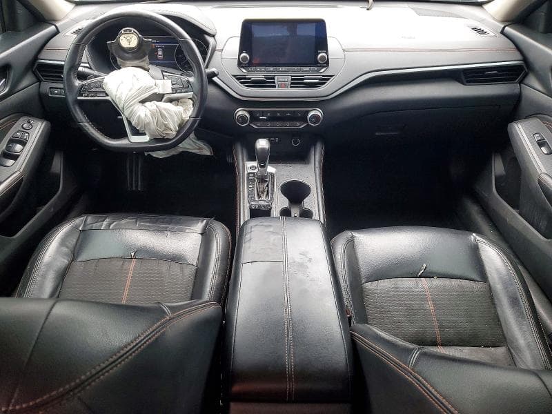 2019 NISSAN ALTIMA SR 8