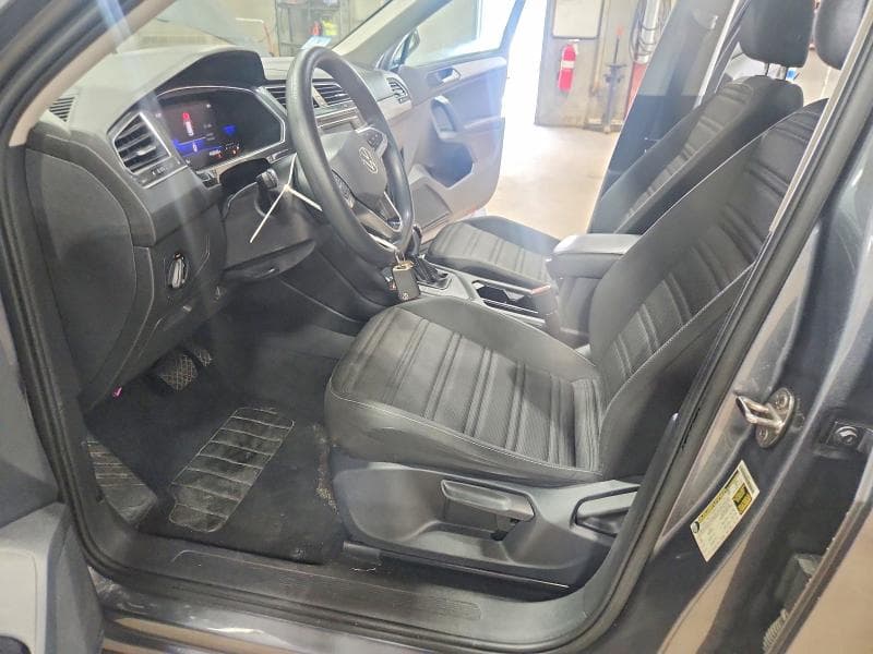 2022 VOLKSWAGEN TIGUAN S 7