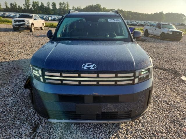 2025 HYUNDAI SANTA FE SEL 5