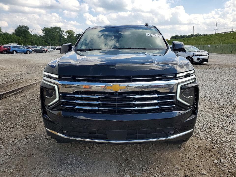 2025 CHEVROLET TAHOE K1500 LT 5
