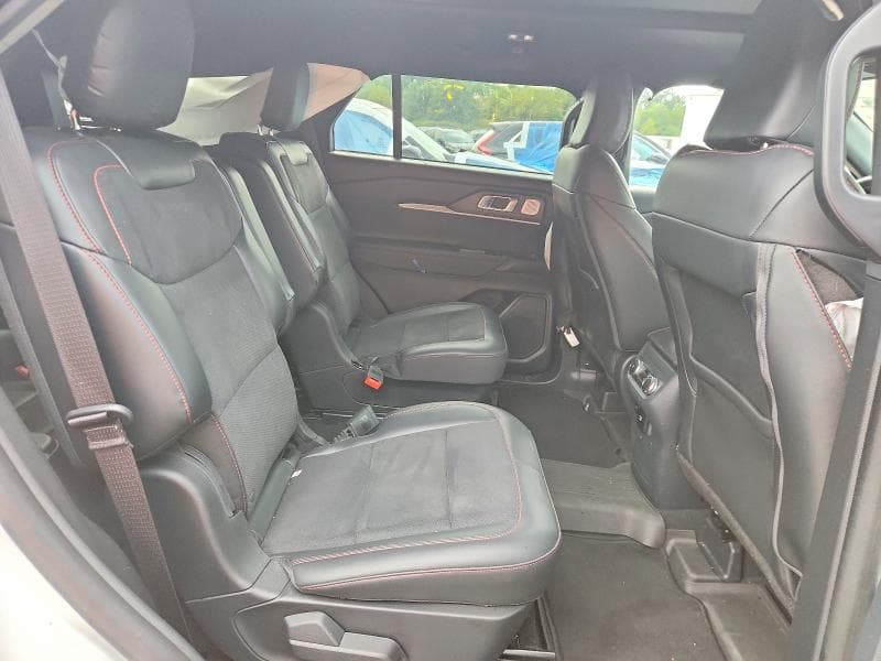 2025 FORD EXPLORER ST 11