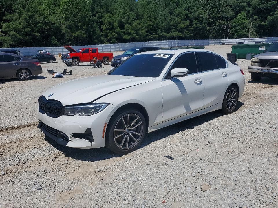 2020 BMW 330I - 1