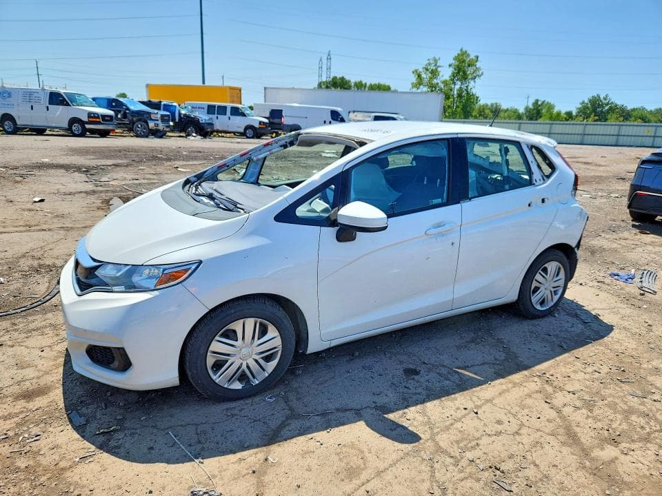 2019 HONDA FIT LX - 1