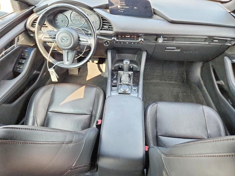 2022 MAZDA 3 PREMIUM PLUS 8