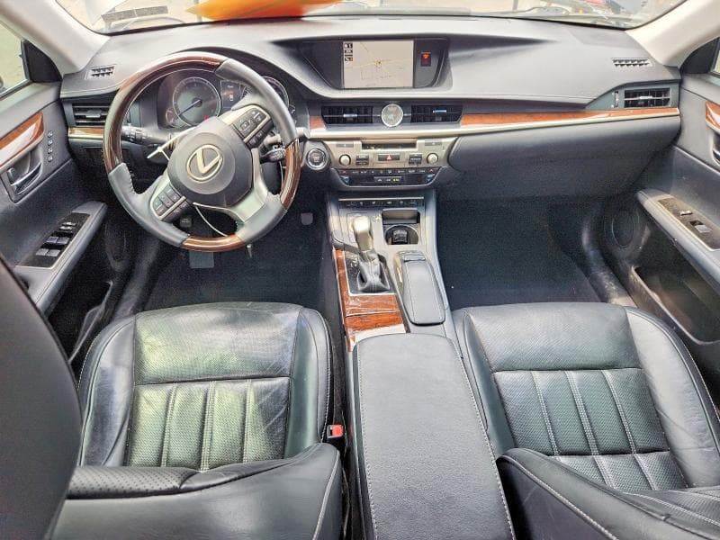 2018 LEXUS ES 350 8
