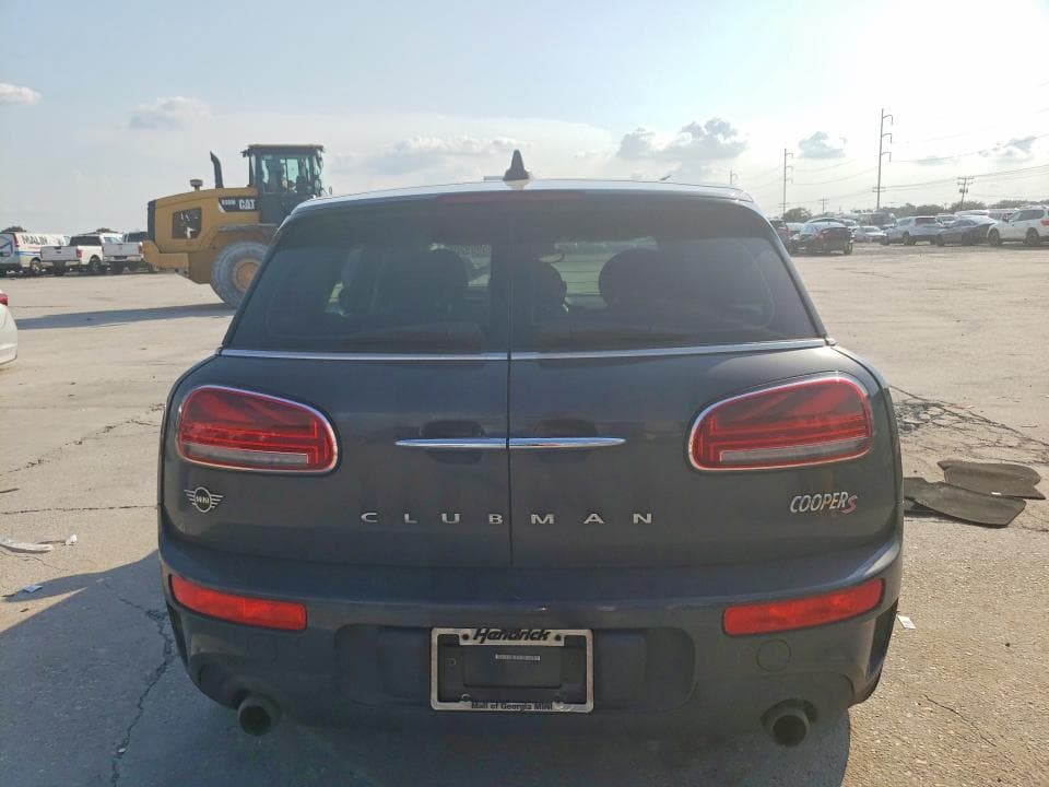 2021 MINI COOPER S CLUBMAN 6