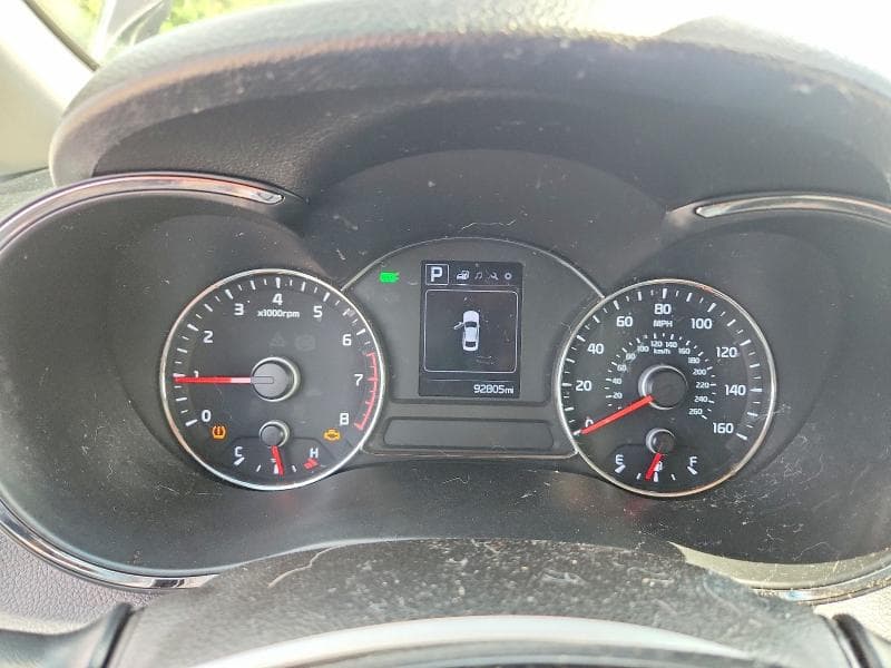 2018 KIA FORTE LX 9