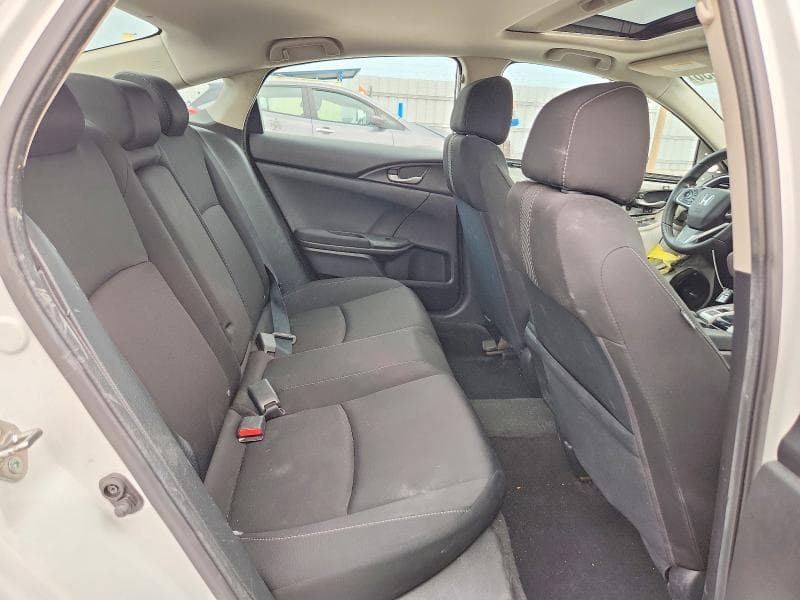 2017 HONDA CIVIC EX 10